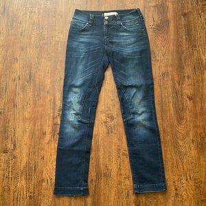 Karen Millen skinny ankle jeans size 8